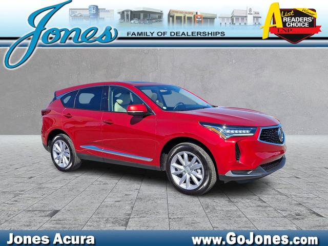 2024 acura rdx