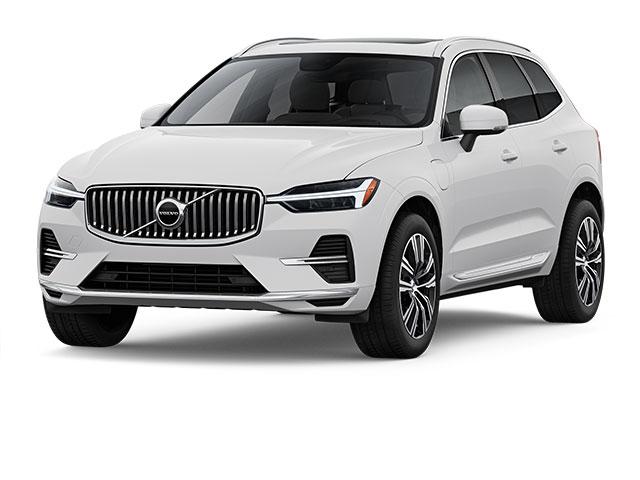 2022 volvo xc60 recharge plug-in hybrid eawd inscription expression