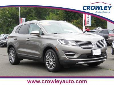 2016 lincoln mkc reserve awd reserve 4dr suv for sale in plainville, connecticut