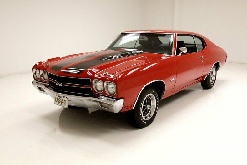 454ci v8 th 400 trans/12-bolt rear/excellent respray/clean undercarriage