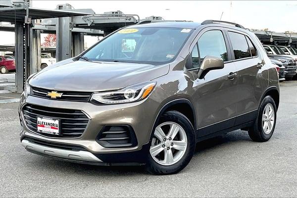 2021 chevrolet trax in northwoods, illinois