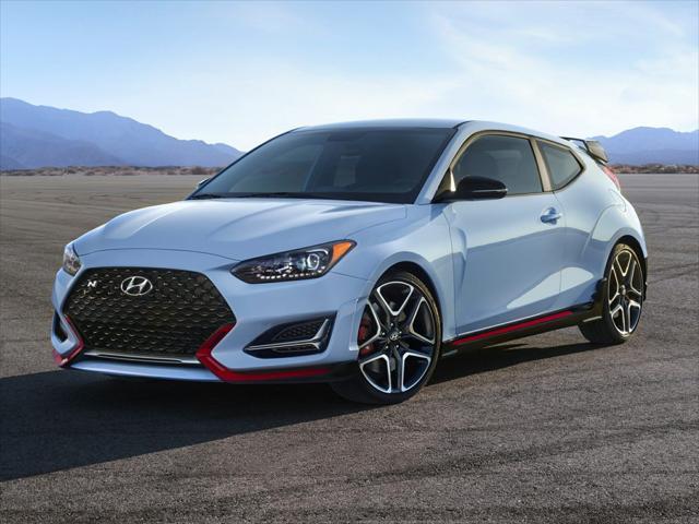 2021 hyundai veloster base