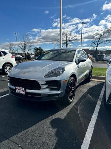 2019 porsche macan s