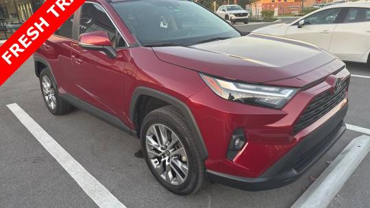 2022 Toyota RAV4