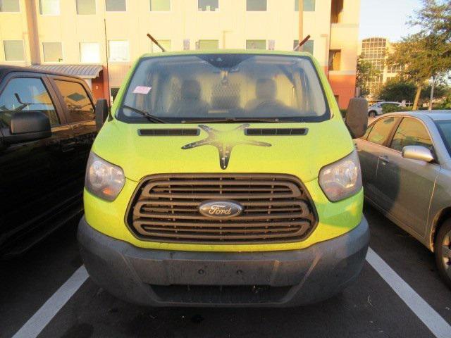 2018 ford transit-250 base