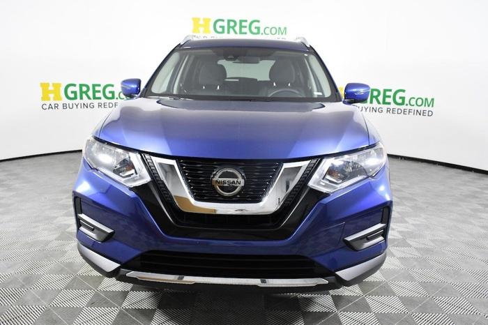 used 2020 nissan rogue sv palmetto bay, fl 33157 for sale in miami, florida