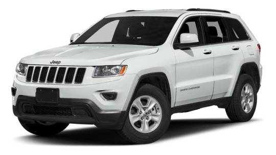 2016 Jeep Grand Cherokee