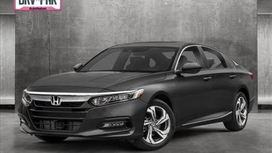2018 honda accord ex-l