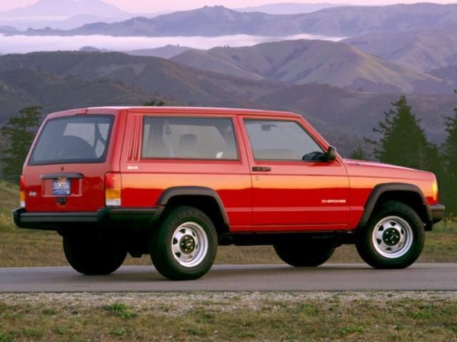 1999 jeep cherokee se se 4dr suv for sale in northfield, new hampshire