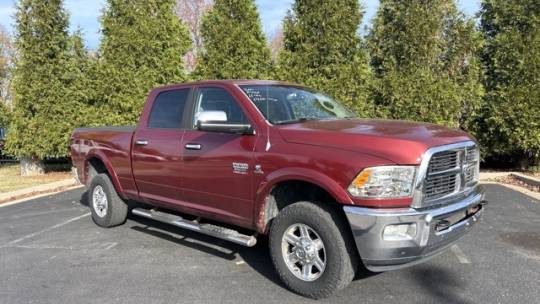 2012 RAM 2500