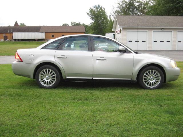 2007 mercury montego premier for sale in swanton, vermont