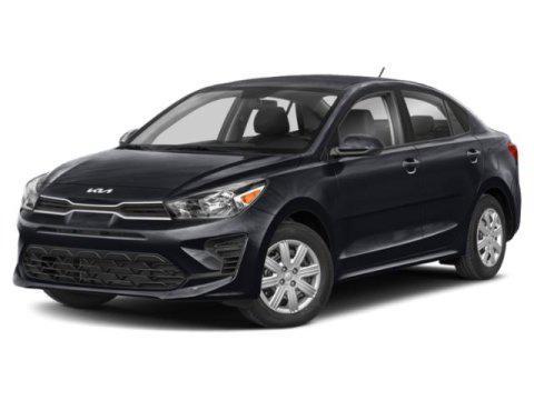2023 kia rio s