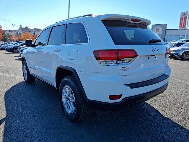 2020 jeep grand cherokee laredo e