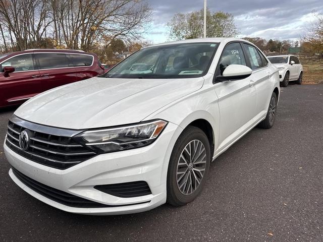 2021 volkswagen jetta 1.4t s