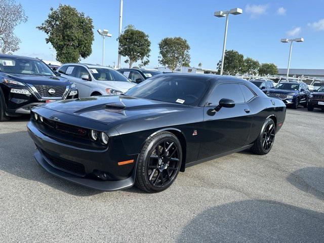 2015 dodge challenger r/t scat pack