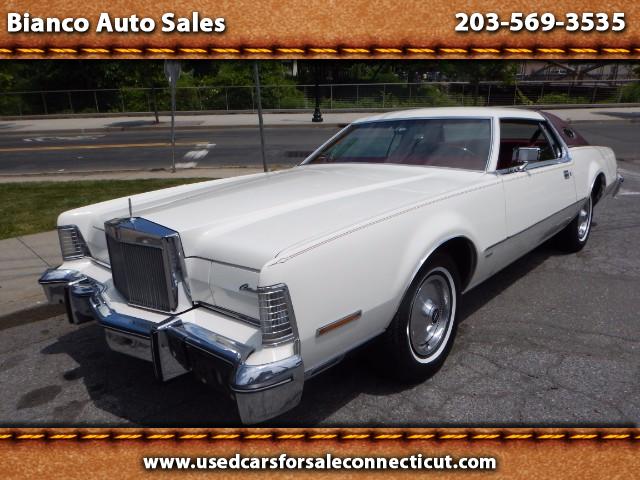 1976 lincoln mark iv all original mechanically perfect, drives like new!