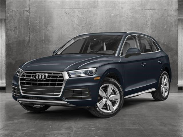 2019 audi q5 2.0t premium plus
