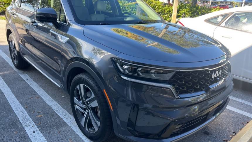 2022 kia sorento plug-in hybrid sx prestige