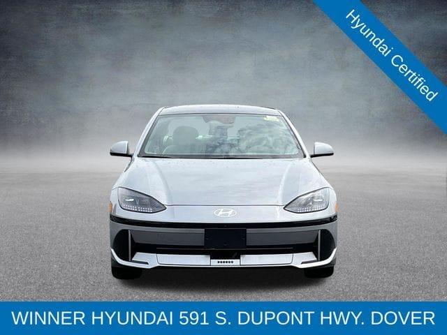 2023 hyundai ioniq 6 limited all-wheel drive in dover, delaware