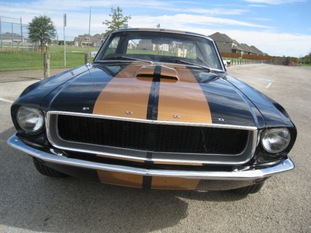 1967 ford hertz gt350 coupe 289 automatic mustang