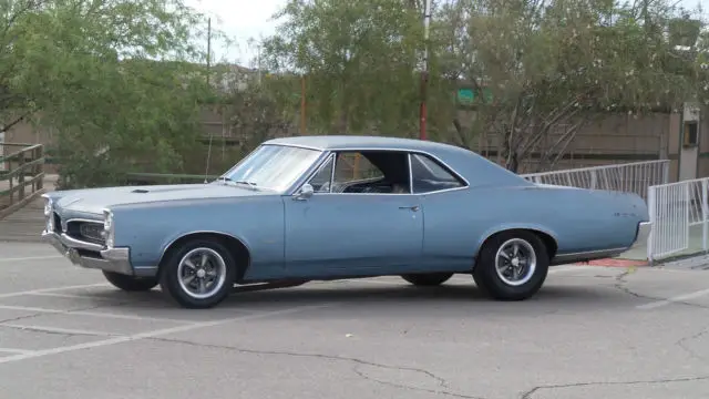 no reserve 1967 pontiac gto 242 400 ys original survivor 335 hp matching numbers