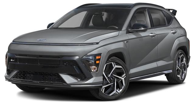 2025 hyundai kona n line s