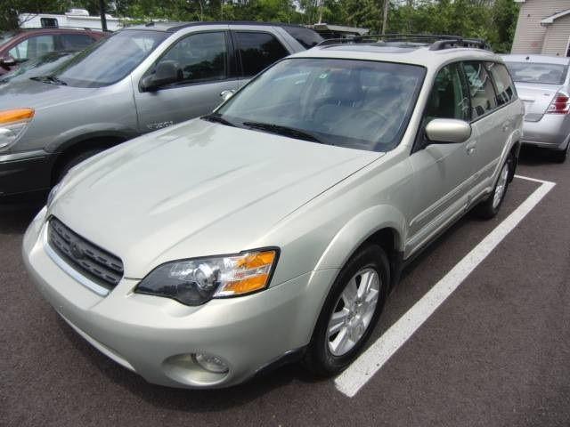 2005 subaru outback for sale in milton, vermont