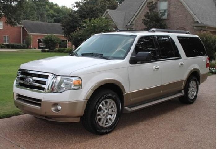 2011 ford expedition xlt el muu in houston, tx
