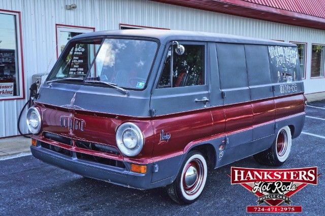 1966 dodge cargo van
