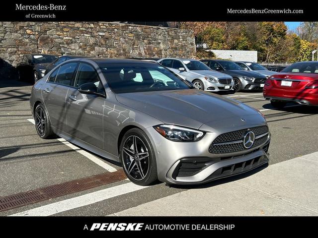 2024 mercedes-benz c-class