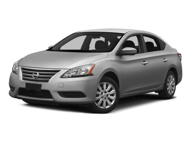 2015 nissan sentra s s 4dr sedan 6m for sale in las vegas, nevada