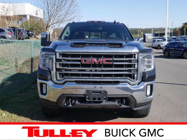 2022 gmc sierra 2500 slt