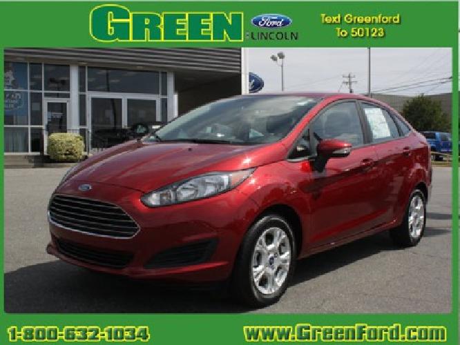 2014 ford fiesta in greensboro, nc
