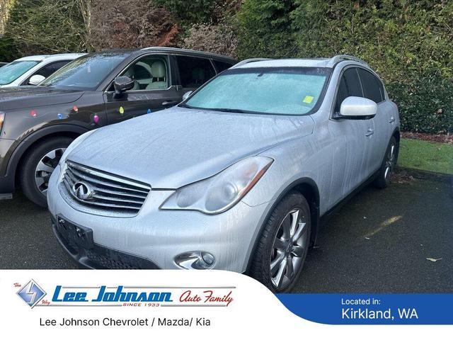 2013 infiniti ex37 journey