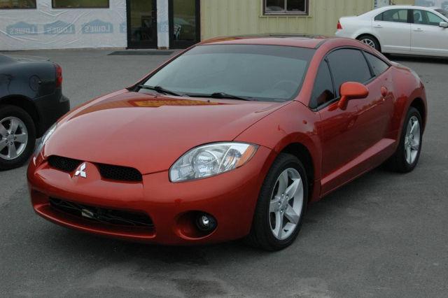 2006 mitsubishi eclipse gs for sale in wasilla, alaska