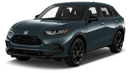 2025 Honda HR-V