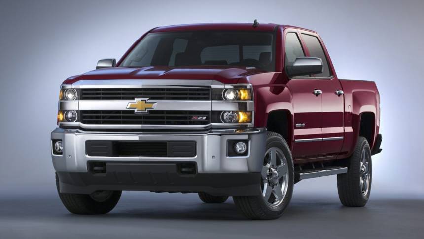 2019 chevrolet silverado 2500hd ltz