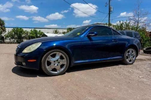 2002 lexus sc 430 in saint louis, missouri