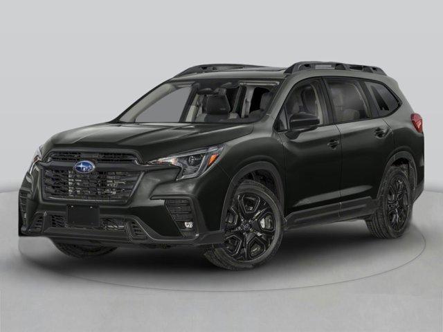 2024 subaru ascent onyx edition