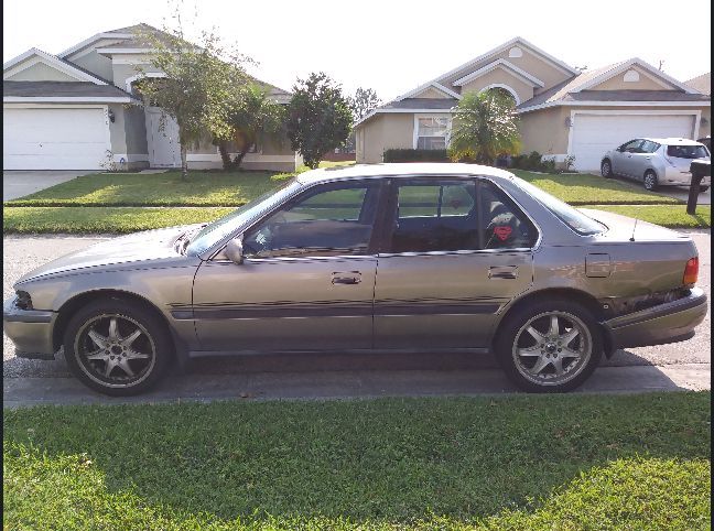 1993 honda accord ex in florida by owner