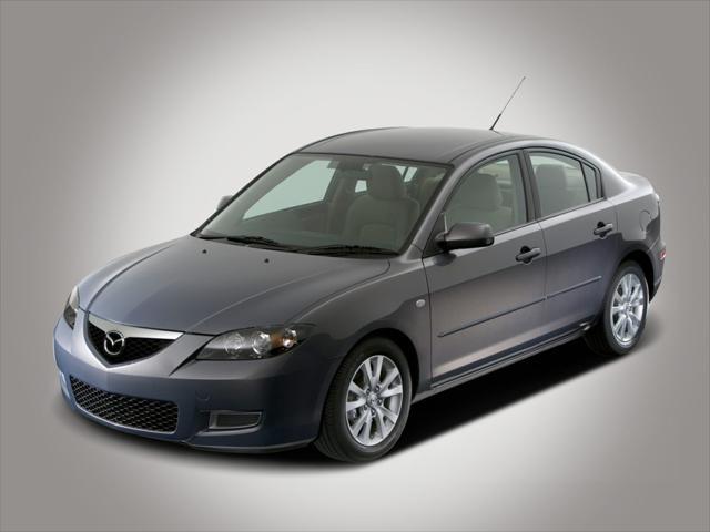 2008 mazda mazda3 i touring