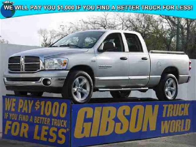 2007 dodge ram 1500 slt in sanford, fl