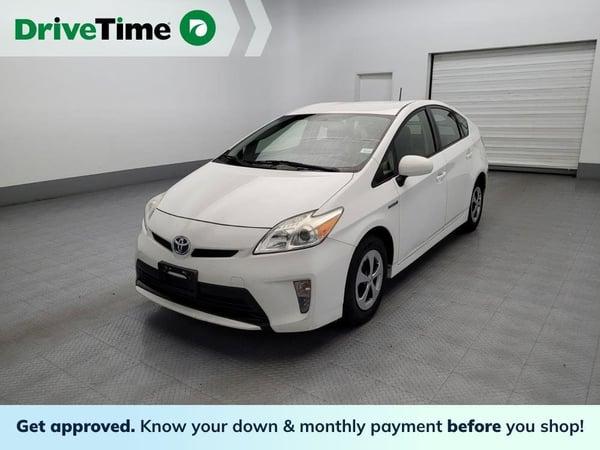 2014 toyota prius in secaucus, new jersey