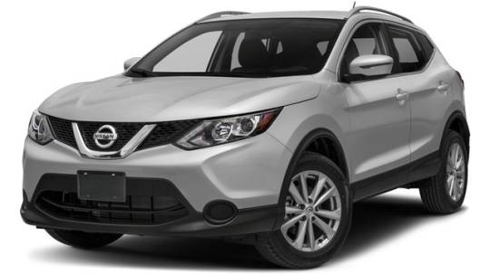 2018 Nissan Rogue Sport
