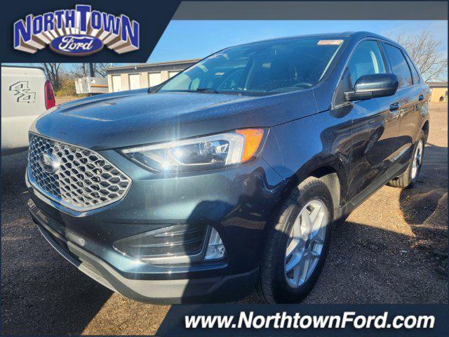 2023 ford edge sel