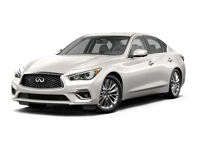 2023 infiniti q50 3.0t luxe