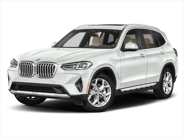 2022 bmw x3 m40i