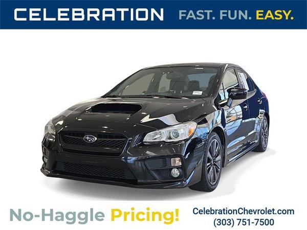 2015 subaru wrx in green bay, wisconsin