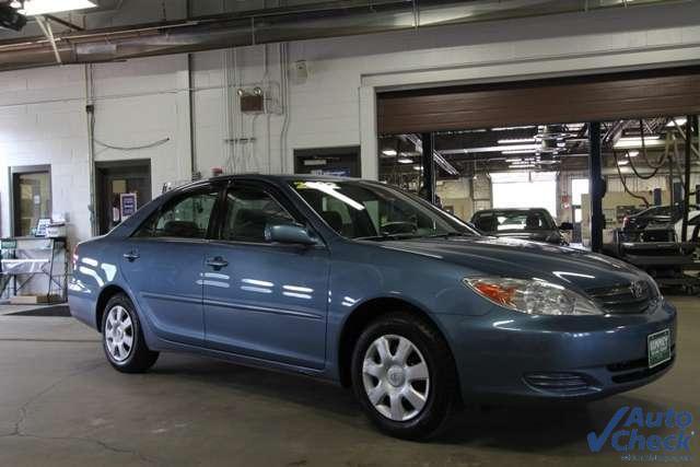 2002 toyota camry le for sale in rutland, vermont