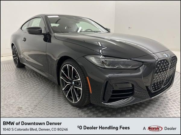 2024 bmw 440i xdrive in manhattan, new york